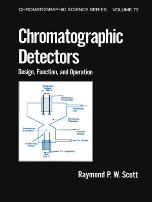 cover image of Chromatographic Detectors